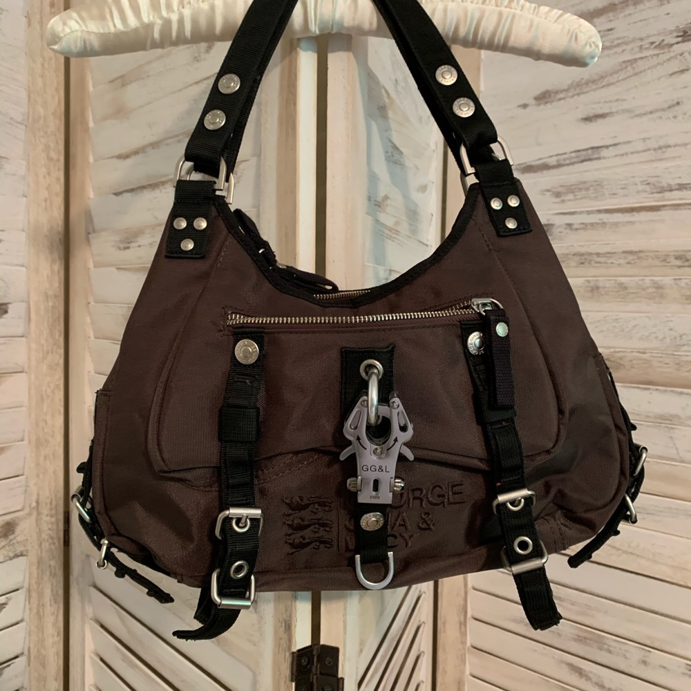 George Gina & Lucy Mos Cowgirl Handbag.